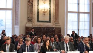 Spiropali në Ministerialin e OSBE: Siguria në rajonin tonë fillon me njohjen e Kosovës si shtet i pavarur