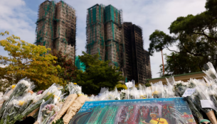 Hong Kongu urdhëron hetim të udhëhequr nga gjyqtarë për zjarrin që la 156 të vrarë