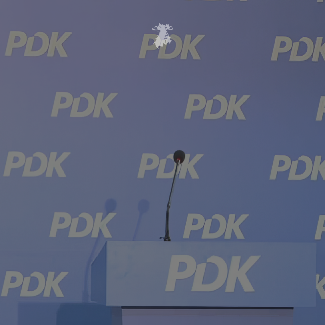Prelvukaj: PDK-ja ka eksperience me shume se partite tjera ne dialog