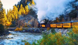 Pse trenat mund të jenë mënyra më e mirë për të parë Amerikën?