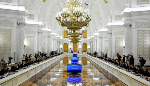 Putini lë të kuptohet se Rusia “mund të jetë e hapur për shkëmbim territoresh”