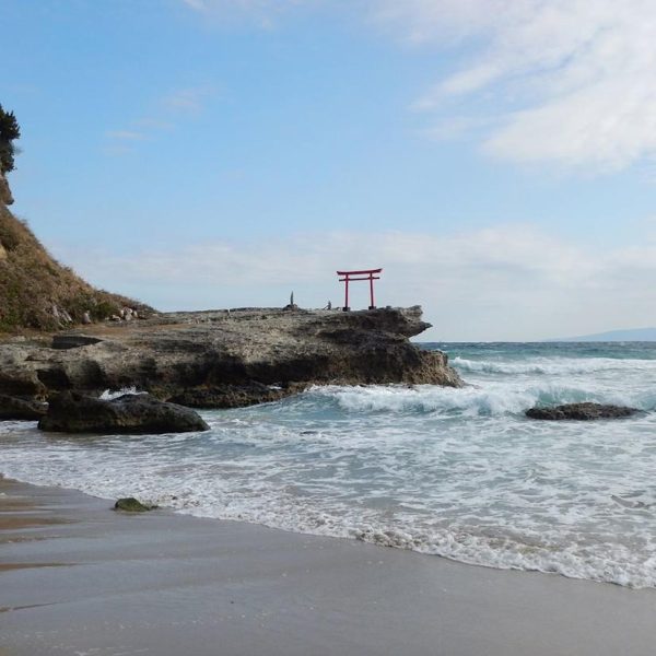 Gadishulli Izu: Vendlindja e wasabit