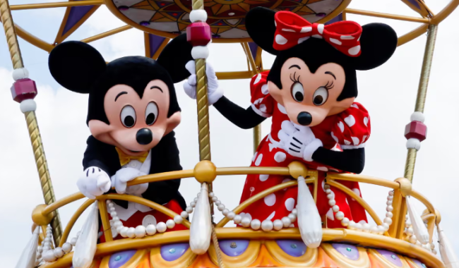 Disney do të investojë 1 miliard dollarë në OpenAI