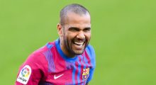 Dani Alves rikthehet në futboll