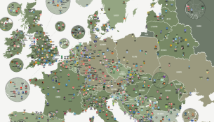 Statistikë e pazakontë: Dy kryeqytete evropiane janë pa trofe këtë shekull