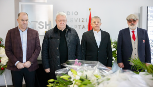FSHF merr pjesë në homazhet për Ismet Bellovën