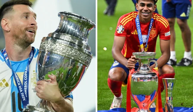 Finalissima 2026 – Zbulohet data dhe vendi i ndeshjes