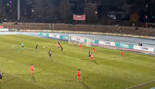 Supergol në minutën e fundit – Pogradeci fiton derbin e juglindjes