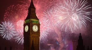 Kalendari i festimeve të Vitit të Ri nëpër botë