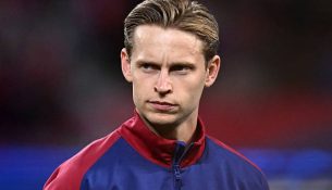 Barcelona i heq ‘imunitetin’ Frenkie de Jongut