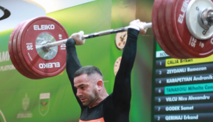 Briken Calja shpallet kampion absolut Ballkanik