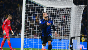 Interi ‘shemb’ Comon dhe ngjitet në krye të Serie A