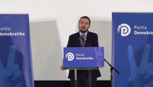 Salianji me demokratët në Gjirokastër: PD gaboi edhe me Avokatin e Popullit