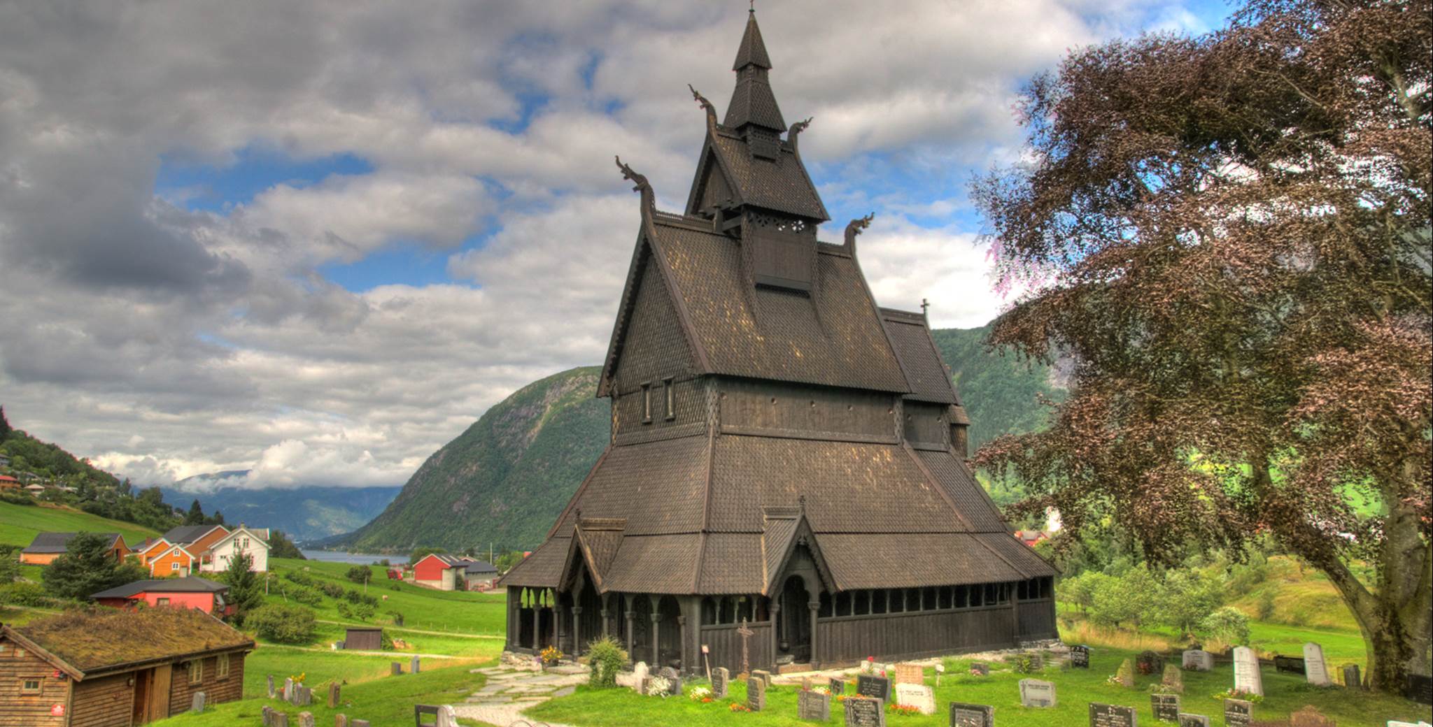 Kishat e lashta vikinge që u ndërtuan pa asnjë gozhdë