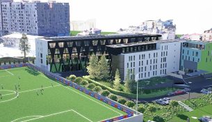 FSHF nis punën për ndërtimin e hotelit për ekipet kombëtare