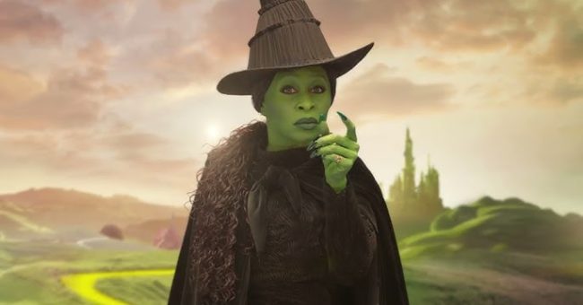 Zbulohen sekretet pas grimit të Elphaba-s