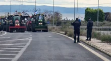 Bllokohet aksi Kakavijë-Janinë, fermerët sërish në protestë