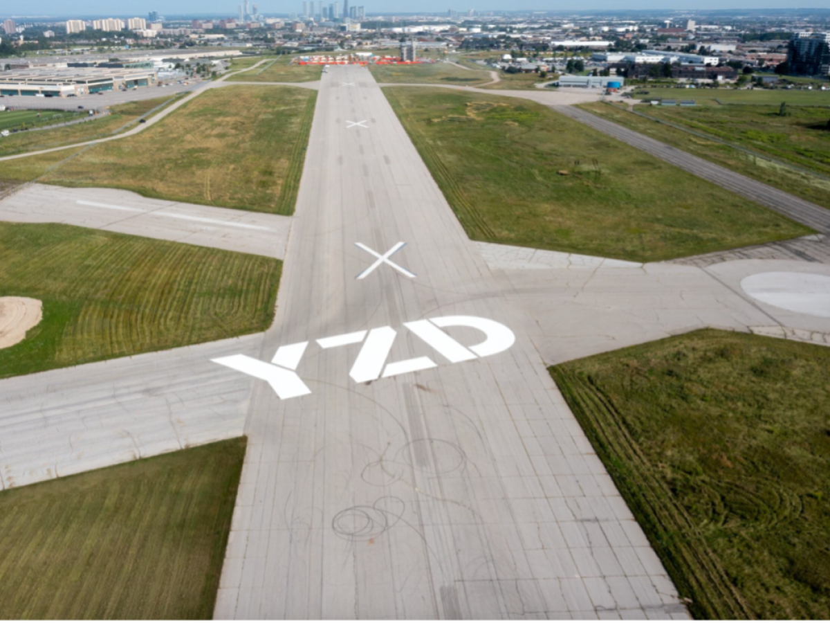 Toronto transformon aeroportin e braktisur në një qytet të qëndrueshëm me vlerë 30 miliardë dollarë