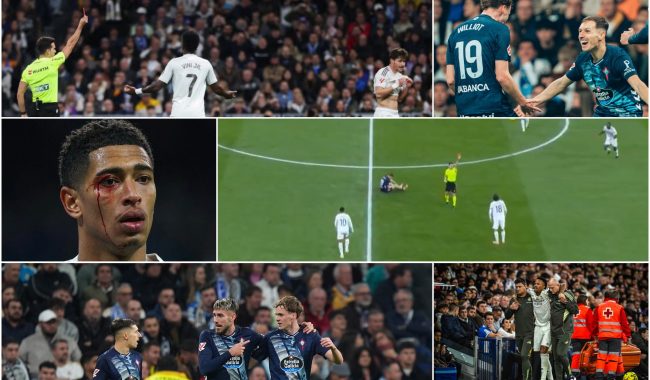 Real Madridi i bën të gjitha, por për keq…