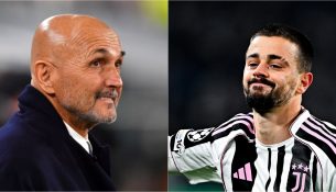 Luciano Spalletti mbron Edon Zhegrovën pas paraqitjes ndaj Pafos