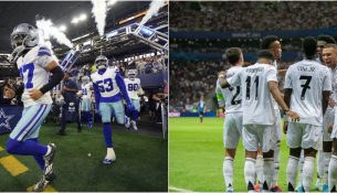 Klubet më të vlefshme: Dallas Cowboys në krye, Real Madridi dominon futbollin