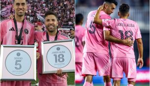 ‘Magjistari’ Busquets dhe Jordi Alba i japin lamtumirën futbollit të luajtur