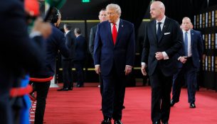 Botërori 2026, Trump: ‘SHBA ka shanse të vogla’