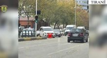 Policia Rrugore intensifikon kontrollet në Tiranë, qindra gjoba e masa