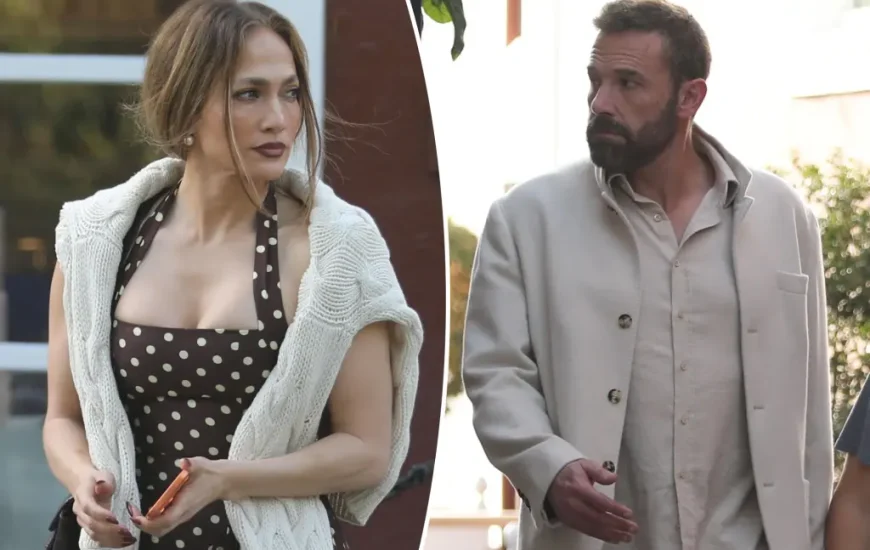 E vërteta pas ribashkimit të fundit të ish-çiftit Ben Affleck dhe Jennifer Lopez