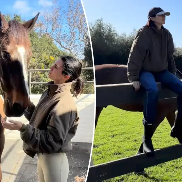 Kendall Jenner zbulon shtëpinë e saj luksoze prej 23 milionë dollarësh në Montecito