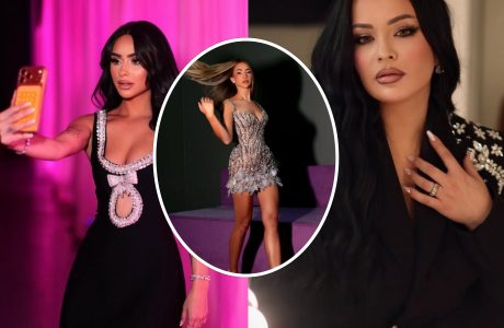 Sara Gjordeni, Egli Tako e Kiara Tito në garë për drejtimin e BBVA ‘Fan Club’