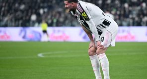 Goditje e rëndë për Juventusin – Vlahovic humbet pjesën më të madhe të sezonit