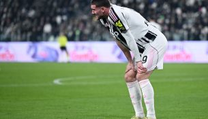 Goditje e rëndë për Juventusin – Vlahovic humbet pjesën më të madhe të sezonit