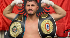 Kristian Prenga thyen kundërshtarin për 30 sekonda