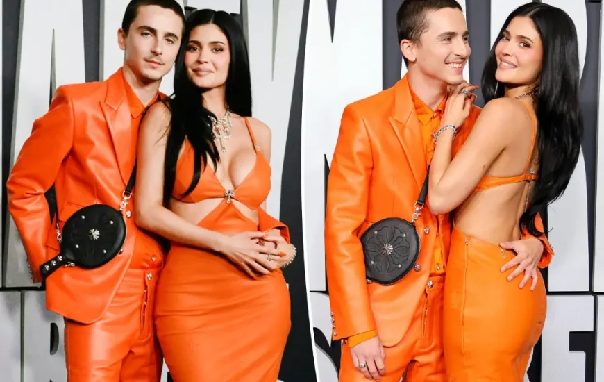 Timothée Chalamet dhe Kylie Jenner po bashkëjetojnë: “Janë praktikisht të martuar”