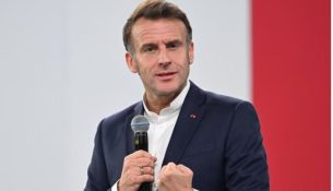 Macron thotë se Egjipti, Arabia Saudite, Katari dhe Emiratet janë ftuar në samitin e ardhshëm të G7-ës