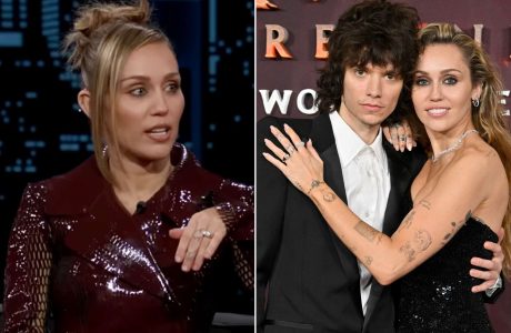 Miley Cyrus zbulon fobinë e pazakontë që e “detyroi” të fejohej me Maxx Morando