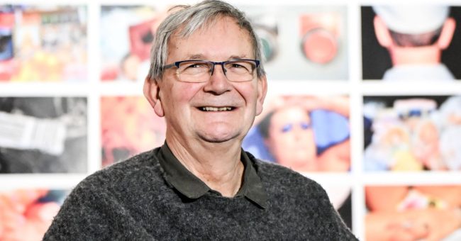 Ndërron jetë fotografi i njohur britanik Martin Parr