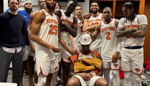 Punë e kryer nga Knicks