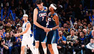 Ekipi i javës në NBA