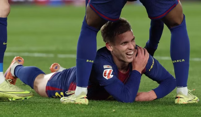 Barça përmbys Atleticon