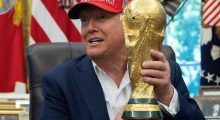 Trump përplas futbollin me politikën: Kontrolle dhe bastistje gjatë Kupës së Botës
