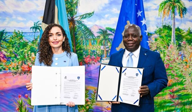 Pa viza edhe në Bahame