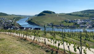 Shtegu evropian i biçikletave që përshkon tre shtete brenda një dite