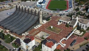 Rilindja e ‘Pallatit të Rinisë’, premtohen 50 milionë euro investim