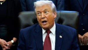 Trump padit IRS-në dhe thesarin amerikan për rrjedhjen e deklaratave tatimore