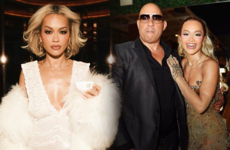 Rita Ora i dedikon fjalët më të ngrohta Vin Diesel-it