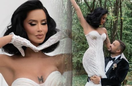 Bashkëshorti i zbulon “sekretin” Dafinës