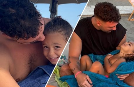 Ledri uron vajzën për ditëlindje me një postim emocional