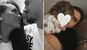 Sara dhe Bardhi në prag të një ndryshimi emocional: lamtumira e shtëpisë ku erdhi në jetë Nea